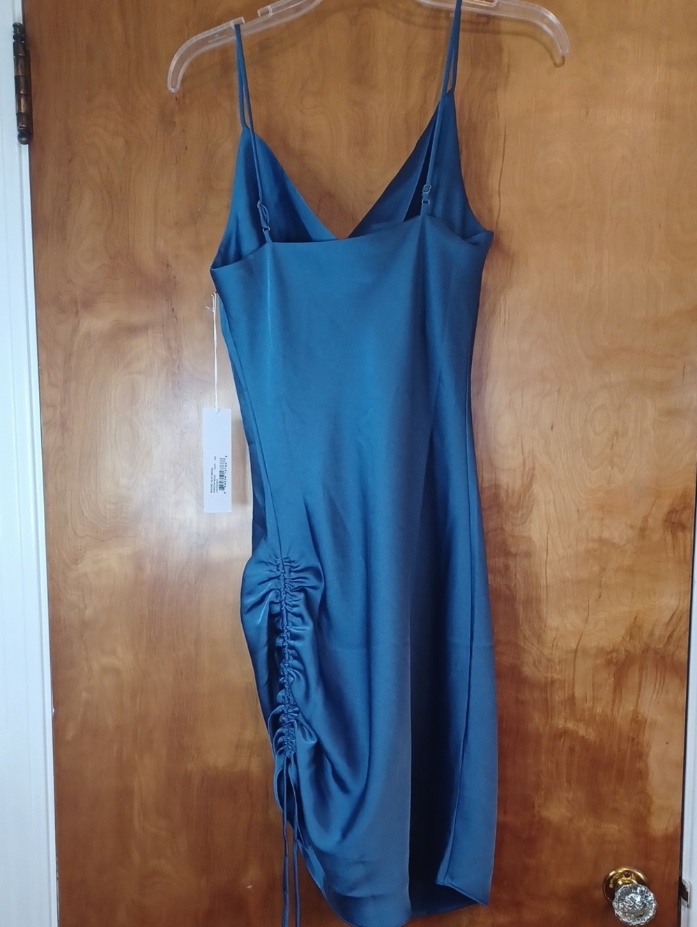 Bishop & Young Rachel Slip Dress Untamed Sz.XS.NWT!  Length 39" Shoulder To Hem - Picture 3 of 9